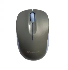 Xtrike Me Gw-116 Gy Wireless 2.4ghz Mouse Grey