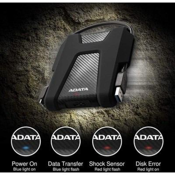 ADATA EXTERNAL HARD DRIVE HD680 ADATA EXTERNAL HARD DRIVE HD680