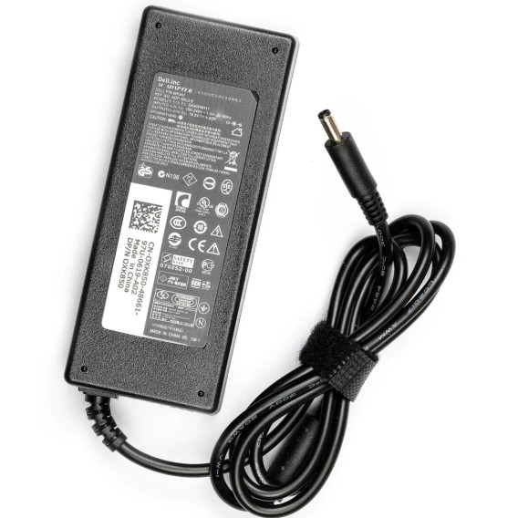 Dell Laptop Charger 19V 4.62A Charger 90W (New Pin) Dell Laptop Charger 19V 4.62A Charger 90W (New Pin)