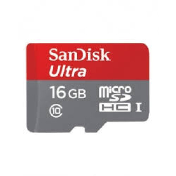 SANDISK 16GB MICRO SD CARD SANDISK 16GB MICRO SD CARD