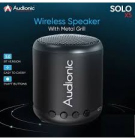 AUDIONIC W/L SPEAKER SOLO X5