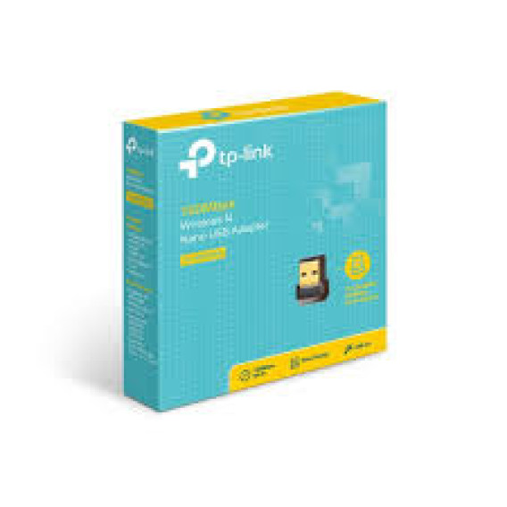 TP-LINK WIFI ADAPTOR TL-WN725N TP-LINK WIFI ADAPTOR TL-WN725N