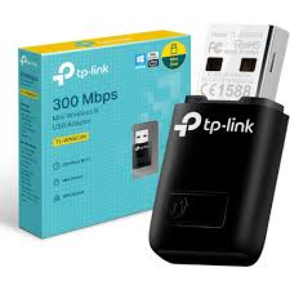 TP-LINK WIFI ADAPTOR TL-WN823N TP-LINK WIFI ADAPTOR TL-WN823N