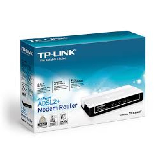 TP-LINK 4PORT TD-8840T TP-LINK 4PORT TD-8840T