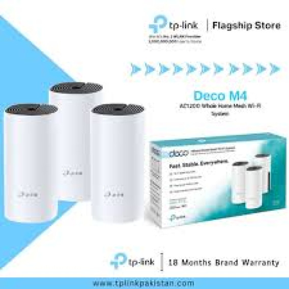 TP-LINK DECO M4 TP-LINK DECO M4