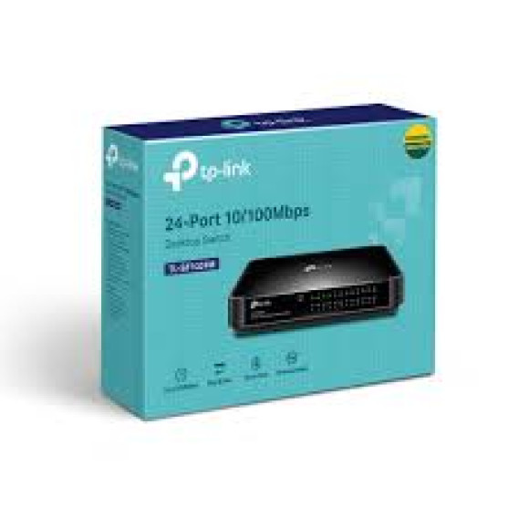TP-LINK GIGABITE 24PORT SWITCH BN-SG1024M TP-LINK GIGABITE 24PORT SWITCH BN-SG1024M