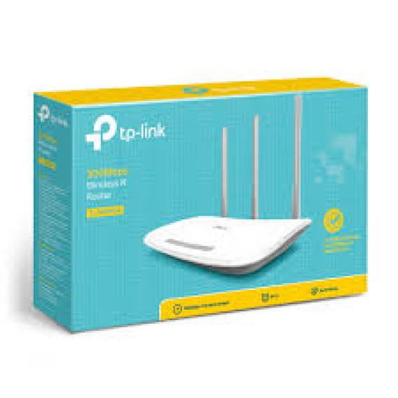 TP-LINK TL-WR845N TP-LINK TL-WR845N