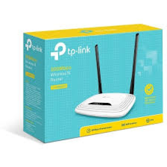 TP-LINK WIFI ROUTER TL-WR841N TP-LINK WIFI ROUTER TL-WR841N