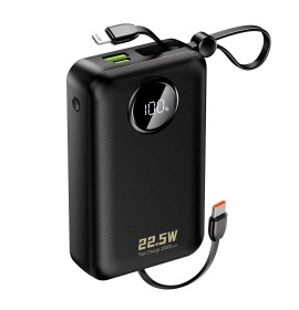 DUDAO K14+ 20000mAh Fast Charge Power Bank