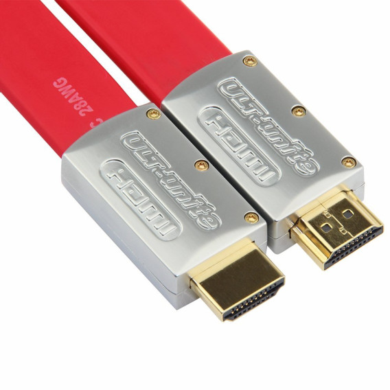 Hdmi flat cable ult unite 2.0v 2k.4k 20m Hdmi flat cable ult unite 2.0v 2k.4k 20m