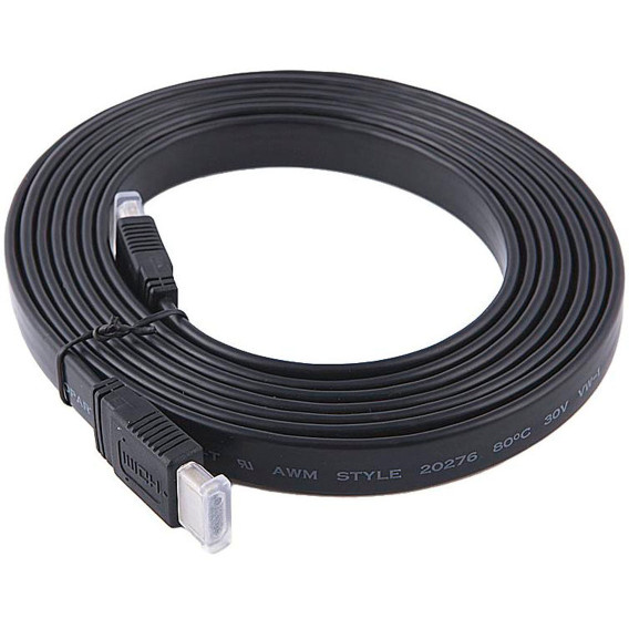 Hdmi plated cable 15m