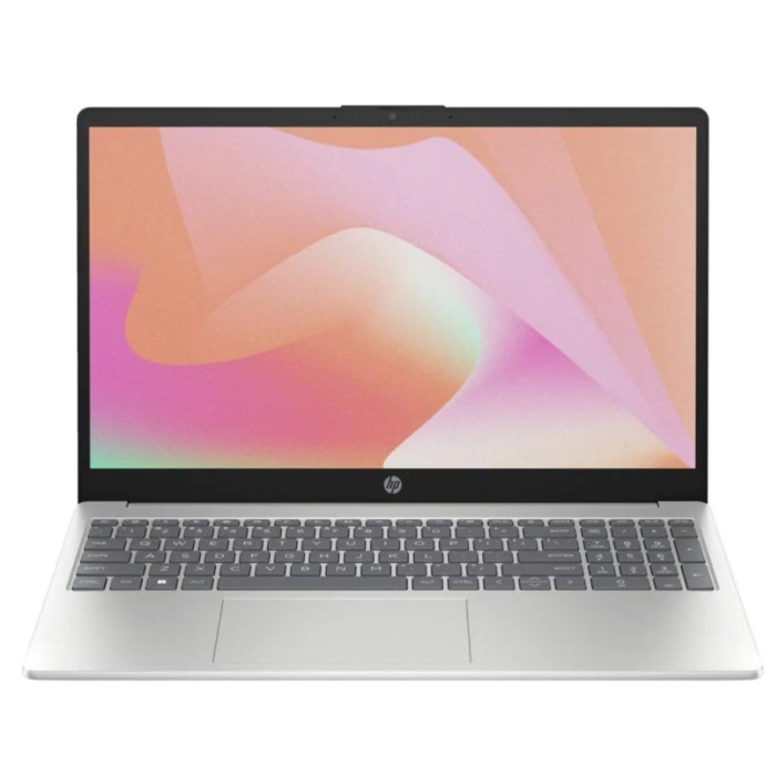 HP 15 FD0355Nia - RaptHP 15 FD0355nia - Raptor Lake - 13th Gen Core i5 1334u Deca-Core Processor 8-GB, 512-GB SSD Intel UHD Graphics 15.6 Full HD 1080p 250nits MicroEdge Display Backlit KB (Natural Silver, NEW)