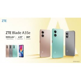 ZTE NUBIA BLADE A35E