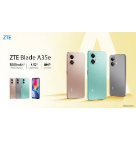 ZTE NUBIA BLADE A35E
