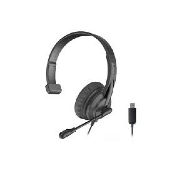 A4Tech HU-11 Mono Headset USB A4Tech HU-11 Mono Headset USB