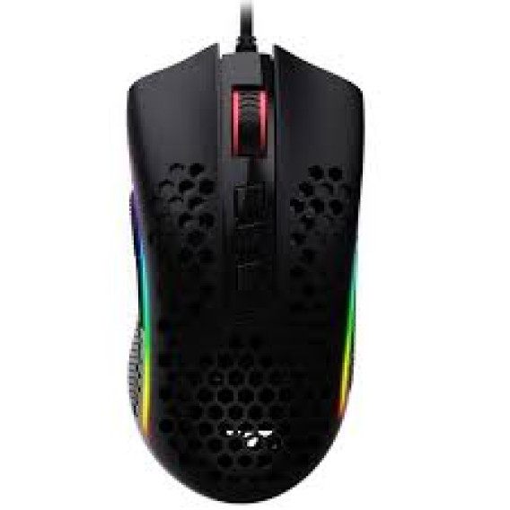 REDDRAGON STROM WIRED GAMING MOUSE M808-RGB REDDRAGON STROM WIRED GAMING MOUSE M808-RGB