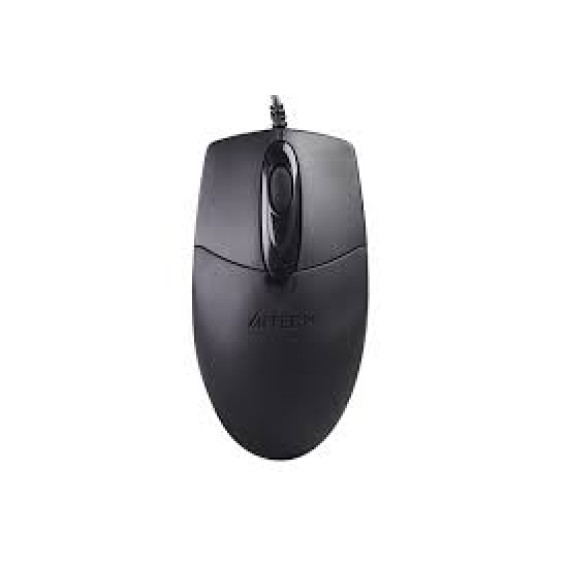 A4Tech OP-720S Optical Mouse - Silent Clicks A4Tech OP-720S Optical Mouse - Silent Clicks