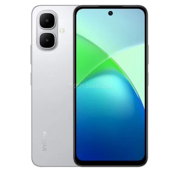 Infinix Smart 10 (4GB/64GB) – 5000mAh Battery & 90Hz Display Infinix Smart 10 (4GB/64GB) – 5000mAh Battery & 90Hz Display