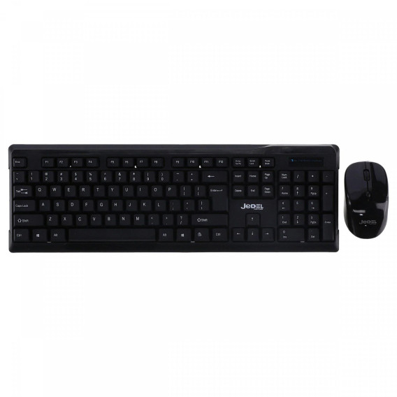Jedel Wireless Keyboard Mouse Combo Ws736 Jedel Wireless Keyboard Mouse Combo Ws736