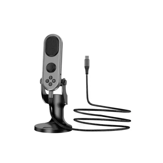 JMARY MC-PW7 PROFESSIONAL USB MICROPHONE WITH NOISE REDUCTION