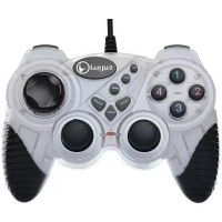 LANJUE APUS L4000 Gamepad DOUBLE SHOCK USB CONTROLLER