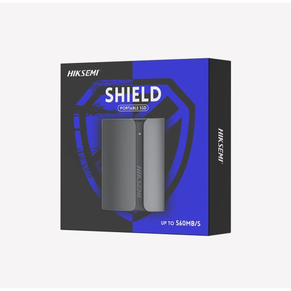 Hiksemi T300S Shield USB 3.1 Portable SSD Hiksemi T300S Shield USB 3.1 Portable SSD