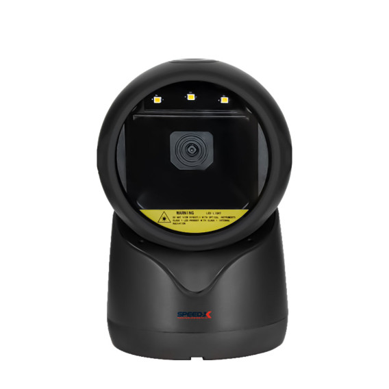 SPEED-X 9500 2D DESKTOP BARCODE SCANNER SPEED-X 9500 2D DESKTOP BARCODE SCANNER