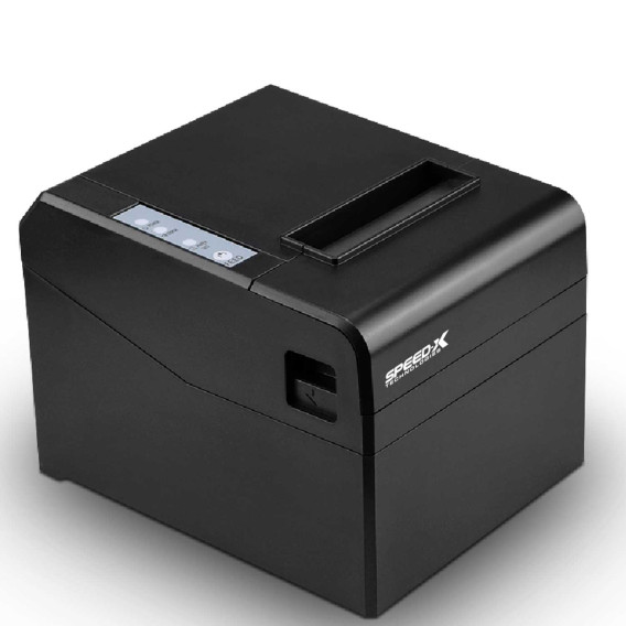 SPEED-X SP-250U 80MM THERMAL RECEIPT PRINTER USB INTERFACE 300MM/S PRINTING SPEED SPEED-X SP-250U 80MM THERMAL RECEIPT PRINTER USB INTERFACE 300MM/S PRINTING SPEED