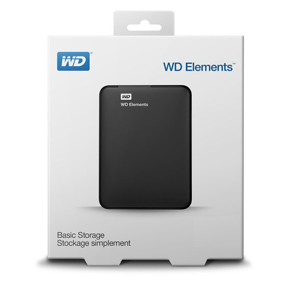 WD 2.5 inch CASE ELEMENT USB 3.0 WD 2.5 inch CASE ELEMENT USB 3.0