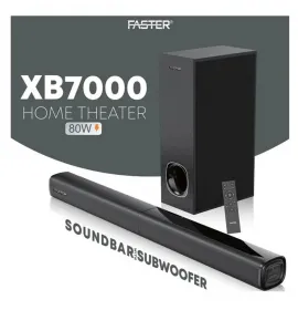 Faster Xb7000 Soundbar