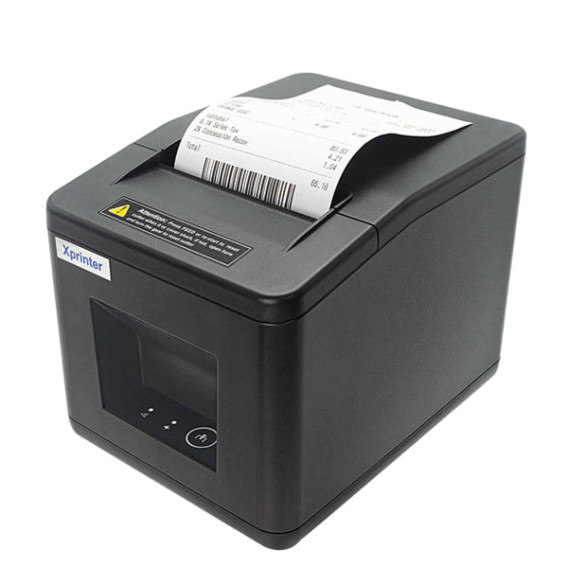 XPRINTER XP-Q805K USB INTERFACE 230MM/s PRINTING SPEED XPRINTER XP-Q805K USB INTERFACE 230MM/s PRINTING SPEED
