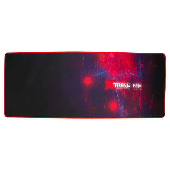 XTRIKE ME MP-206 LARGE GAMING MOUSEPAD LARGE Size: 770x295x3MM XTRIKE ME MP-206 LARGE GAMING MOUSEPAD LARGE Size: 770x295x3MM
