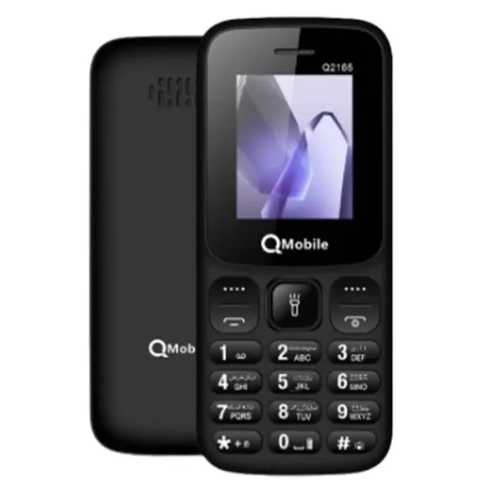 Q Mobile 2165