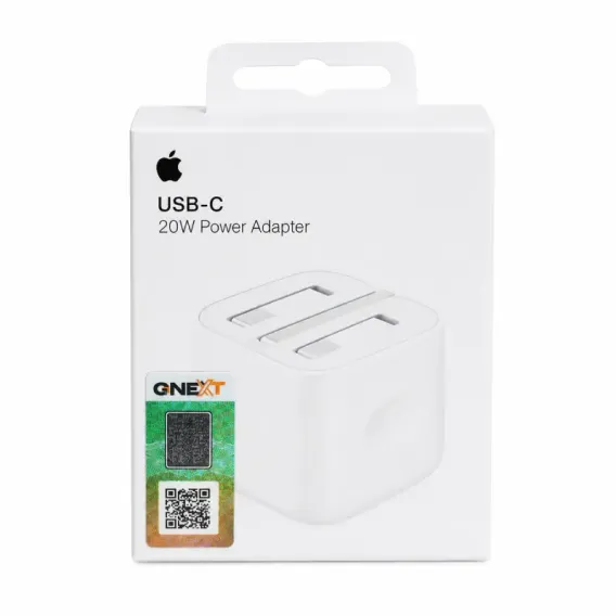 Apple 20w Charger ORINGNAL 1 Year Warranty Apple 20w Charger ORINGNAL 1 Year Warranty