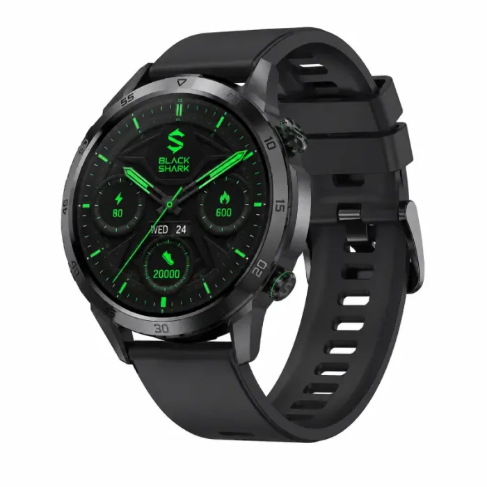 Black  Shark S1 PRO Smart watch
