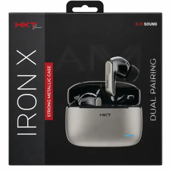 HKT IRONX EARBUDS ANC