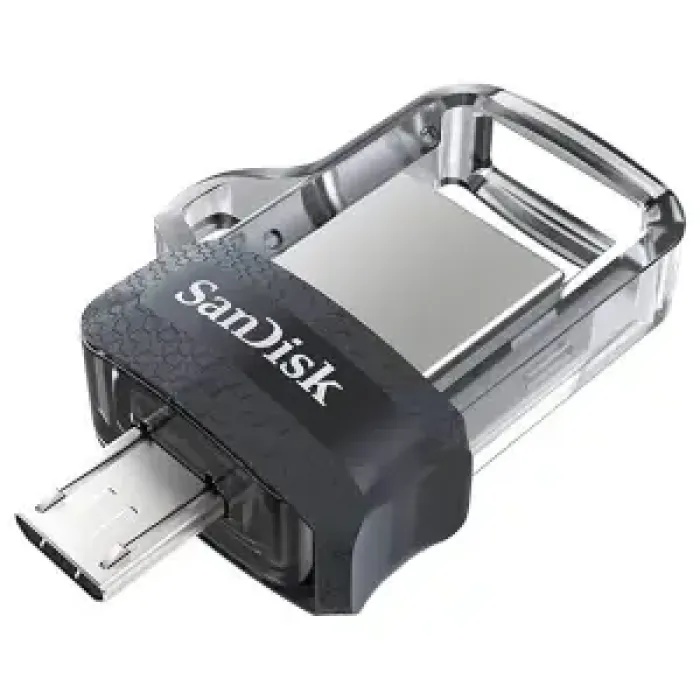 SANDISK 64GB OTG 3.0 FLASH DRIVE