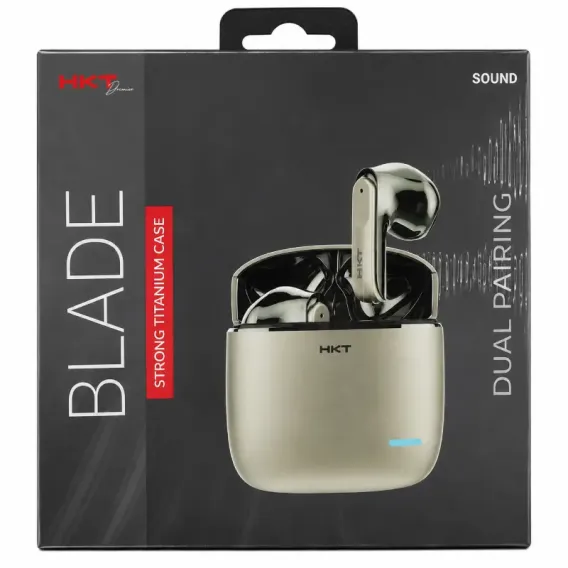 HKT Blade Earbuds ENC