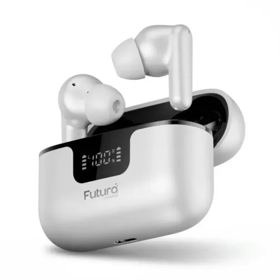 Faster AI-100 Futura earbuds