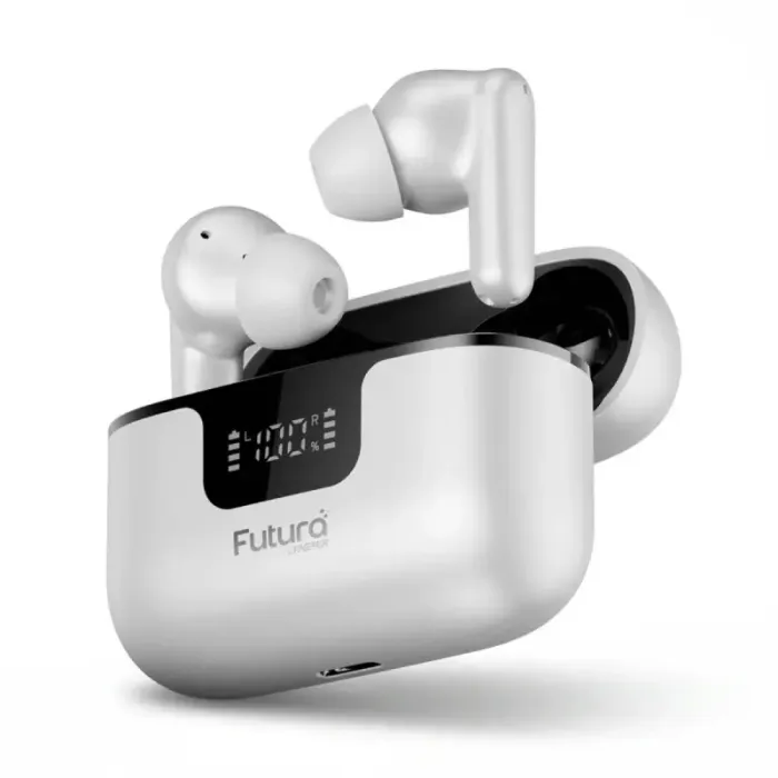 Faster AI-100 Futura earbuds