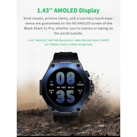 BLACK SHARK S1 PRO SMART WATCH