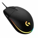 Logitech G102 Light Sync Gaming Mouse white