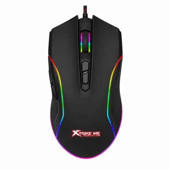 XTRIKE ME GM-319 WIRED GAMING MOUSE XTRIKE ME GM-319 WIRED GAMING MOUSE